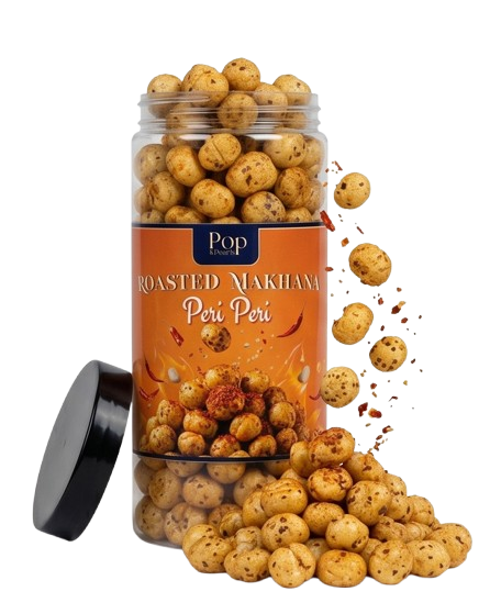 Popcorn cutout