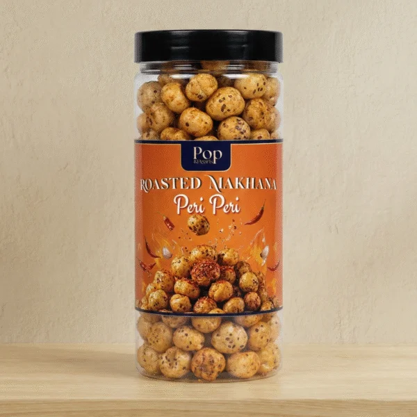 Peri Peri Makhana